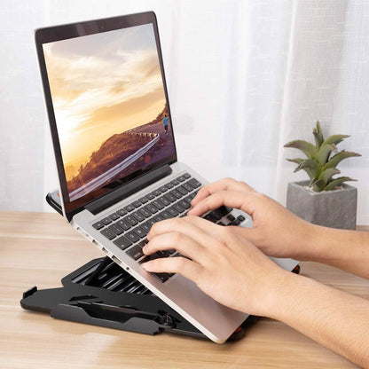 Multi-Angle Phone Laptop Stand
