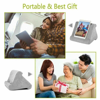 Multi-Angles Soft Tablet Stand