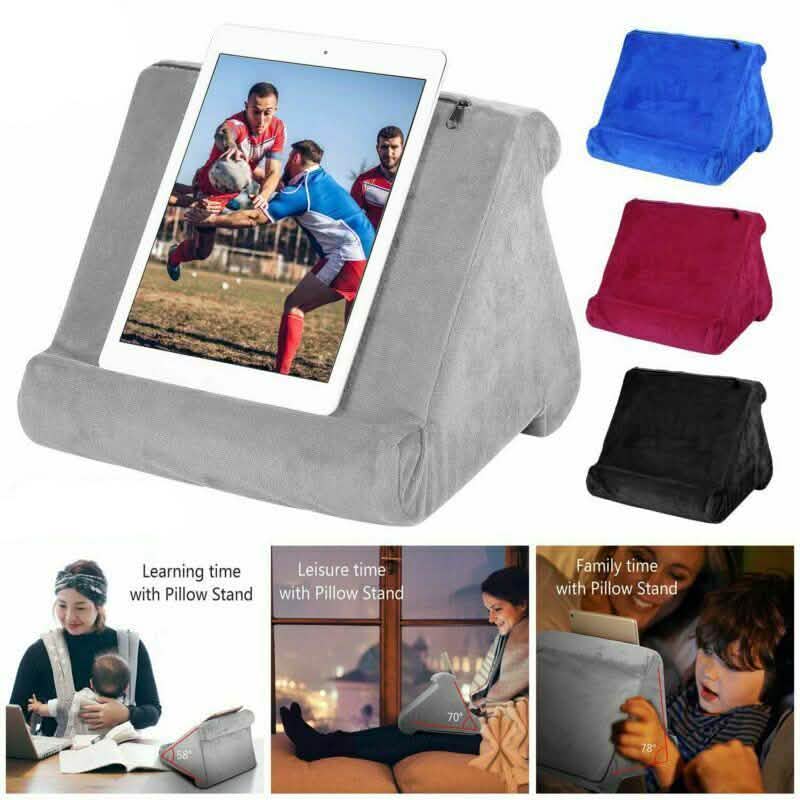 Multi-Angles Soft Tablet Stand