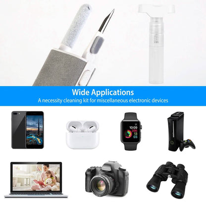 Multi-Function Airpod Pen Cleaner Kit