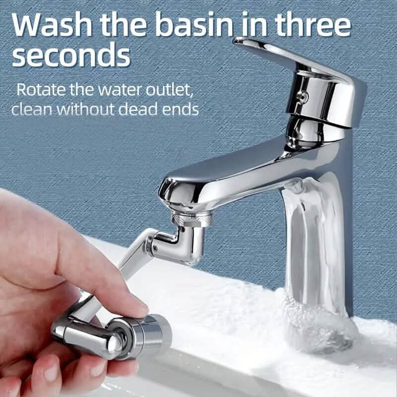 Multi Functional Large Angle Rotating Bathroom Sink