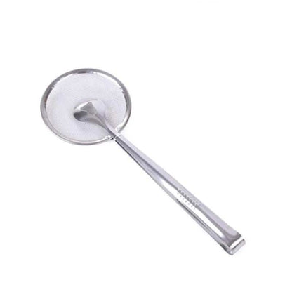 Multi-Functional Stainless Steel Clamp Strainer Filter Spoon