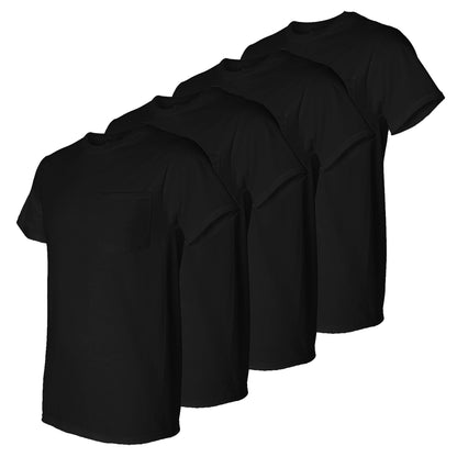 Multi-Pack Men's Fruit Of The Loom 360 Breathe Moisture Wicking Tee