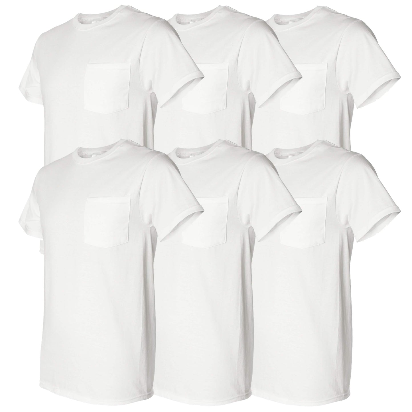 Multi-Pack Men's Fruit Of The Loom 360 Breathe Moisture Wicking Tee