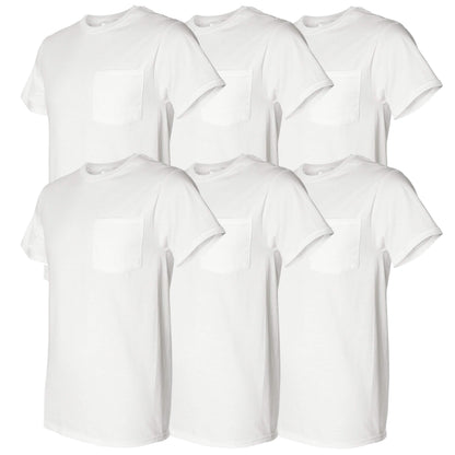 Multi-Pack Men's Fruit Of The Loom 360 Breathe Moisture Wicking Tee