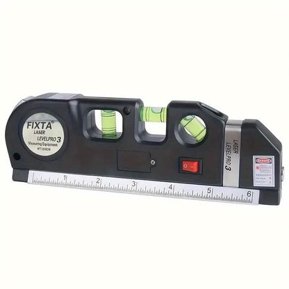 Multi-Purpose Laser Level Marking Tool