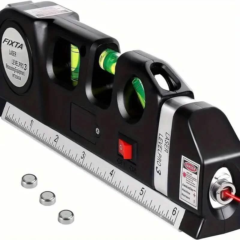 Multi-Purpose Laser Level Marking Tool
