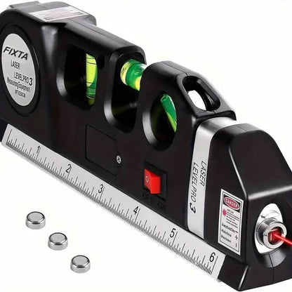 Multi-Purpose Laser Level Marking Tool