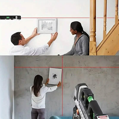 Multi-Purpose Laser Level Marking Tool