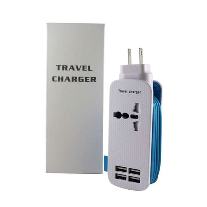 Multi Universal Travel Charger