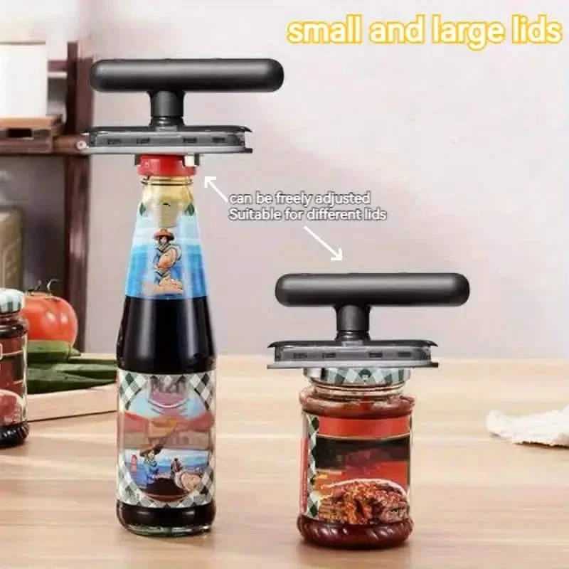 Multifunctional and Convenient Bottle Opener