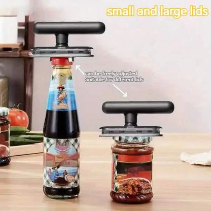 Multifunctional and Convenient Bottle Opener