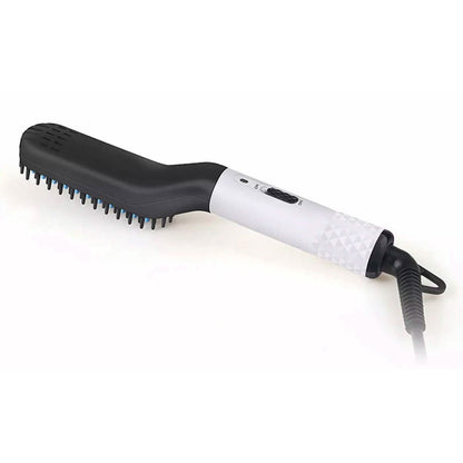 Multifunctional Beard Straightener for Men Electric Hot Hair Straightening Comb