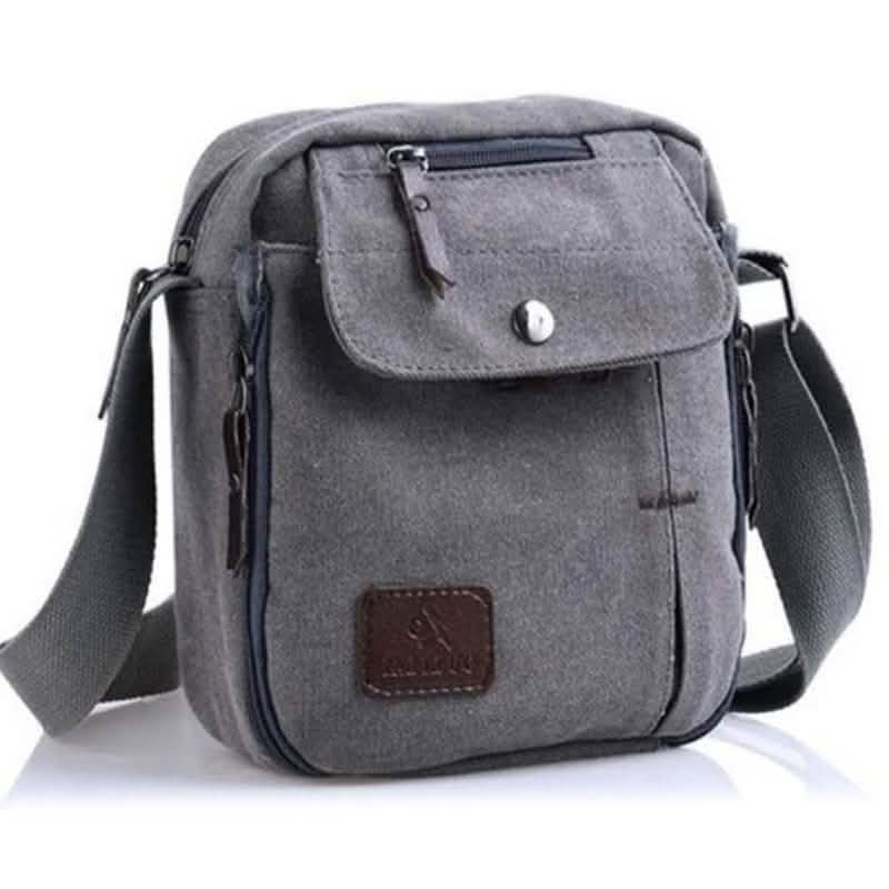 Multifunctional Canvas Bag