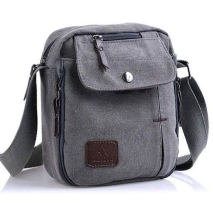 Multifunctional Canvas Bag