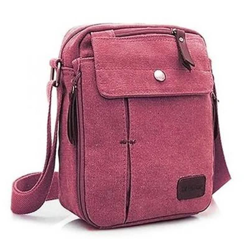 Multifunctional Canvas Bag