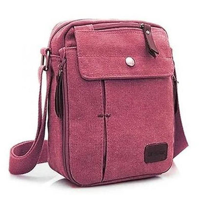 Multifunctional Canvas Bag