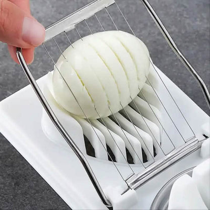 Multifunctional Egg Cutter