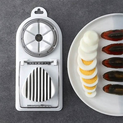 Multifunctional Egg Cutter