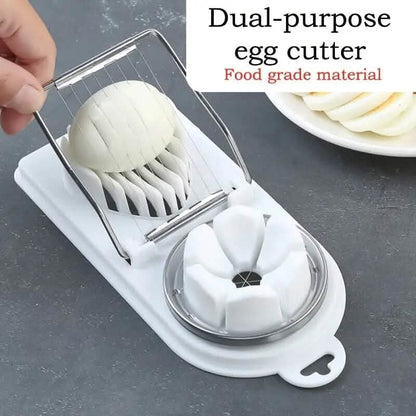 Multifunctional Egg Cutter