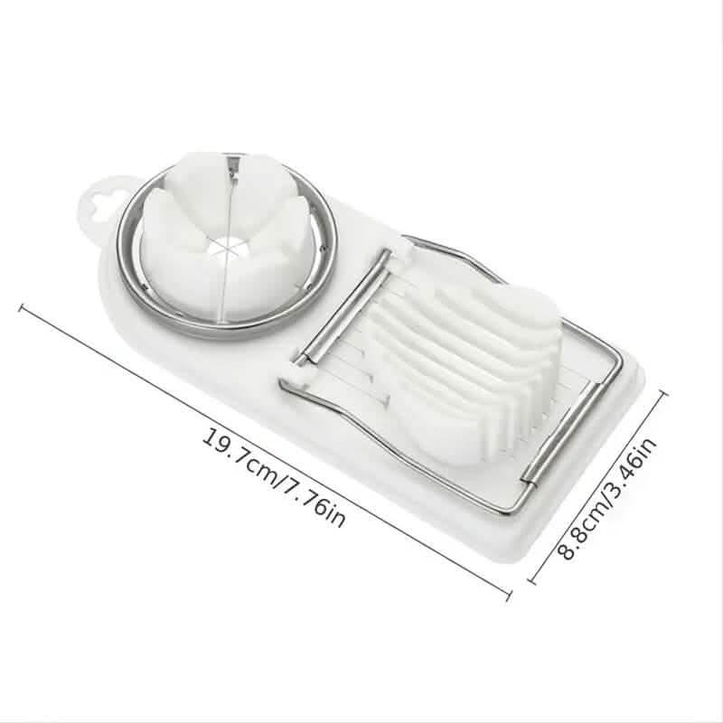 Multifunctional Egg Cutter