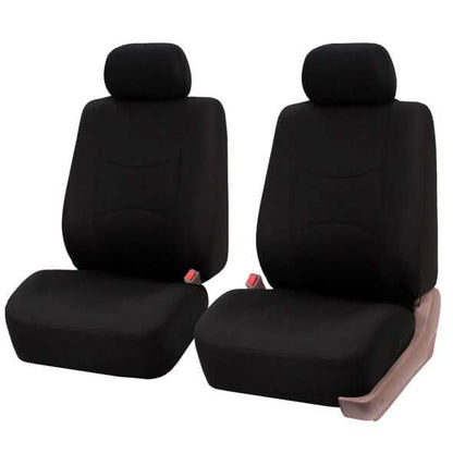 Multifunctional Flat Cloth Seat Covers - Full Set