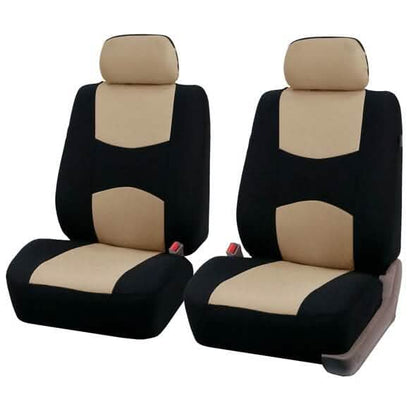 Multifunctional Flat Cloth Seat Covers - Full Set