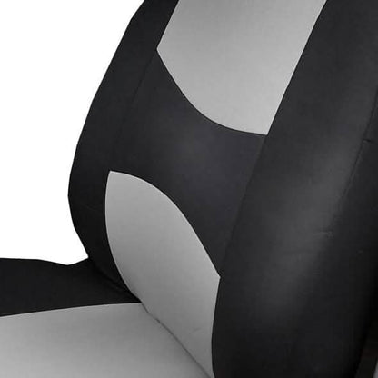 Multifunctional Flat Cloth Seat Covers - Full Set