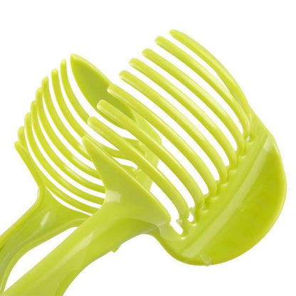 Multifunctional Kitchen Slicer with Firm Grip Holder