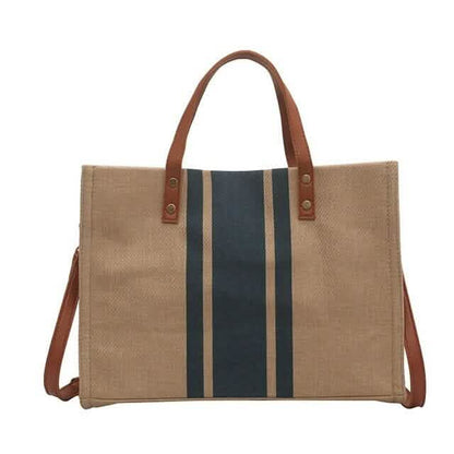 Multifunctional Large-Capacity Handbag
