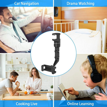 Multifunctional Mobile Phone Holder Bracket