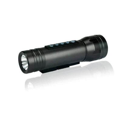 Multifunctional MP3 Music Torch