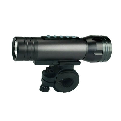 Multifunctional MP3 Music Torch