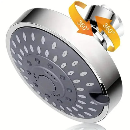 Multifunctional Replacement Rain Shower Head
