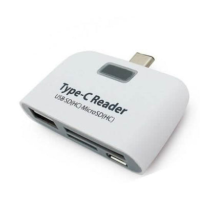 Multifunctional Smart 4-in-1 Laptop PC Durable Phone TF Micro SD
