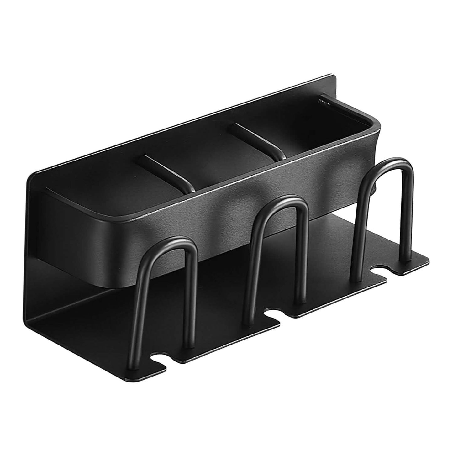 Multifunctional Toothbrush Holder Rack Organizer