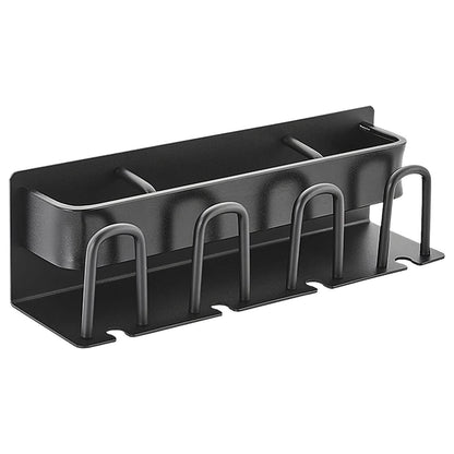 Multifunctional Toothbrush Holder Rack Organizer