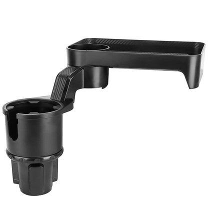 Multifunctional Water Cup Mount Stand with Detachable Tray