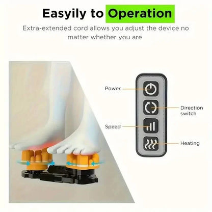 Muscle Fatigue Heating Foot Massager