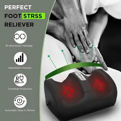 Muscle Fatigue Heating Foot Massager