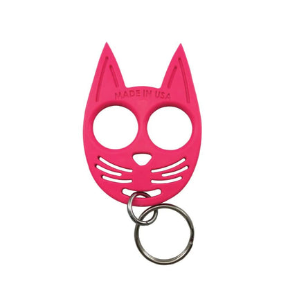 My Kitty Self-Defense Keychain with Card