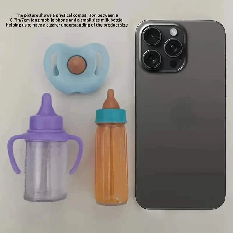 My Sweet Baby Disappearing Doll Feeding Set