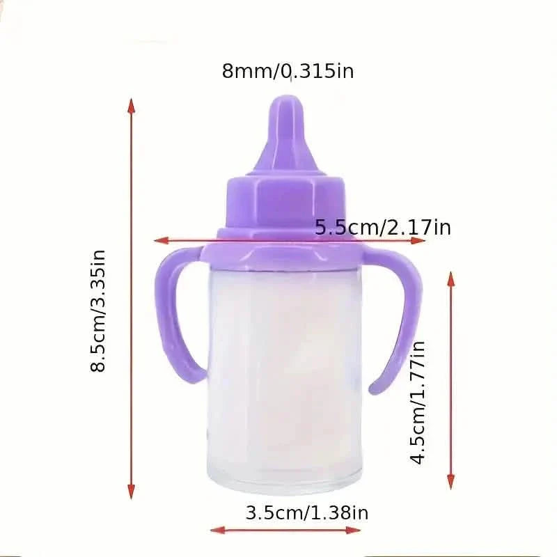 My Sweet Baby Disappearing Doll Feeding Set