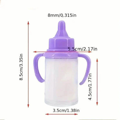 My Sweet Baby Disappearing Doll Feeding Set
