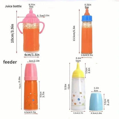 My Sweet Baby Disappearing Doll Feeding Set