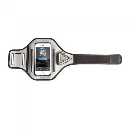 MYGUARD SPORT LED Armband & Safety Alarm with Phone Holder