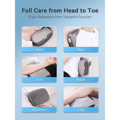 Naipo Electric Deep Kneading Back Neck Massager