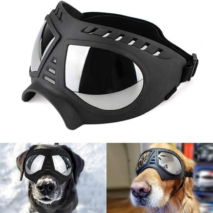 Namsan Dog Goggles-Sunglasses for Large Dogs