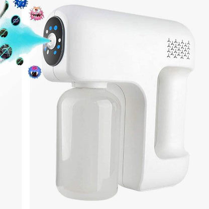 Nano Mist Pump Sprayer Machine Automatic with Blue Light