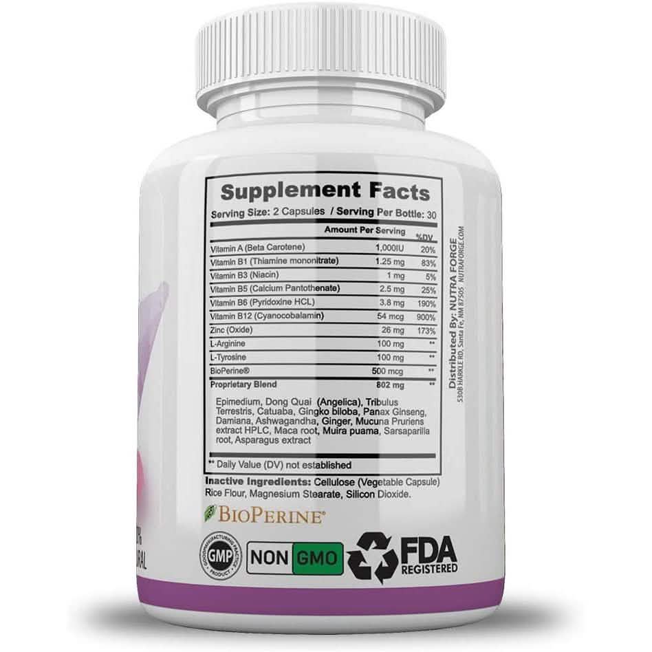 Natural Female Enhancement Pills